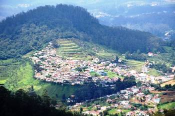 Ooty Tourism 2 Nights - 3 Days