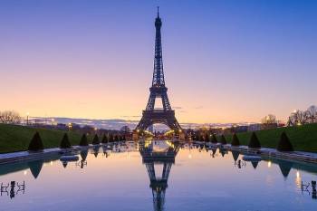 Paris Tour Packages 1 Nights - 2 Days