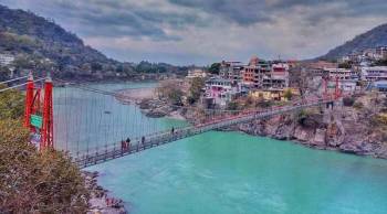 Rishikesh Tourism 1 Nights - 2 Days