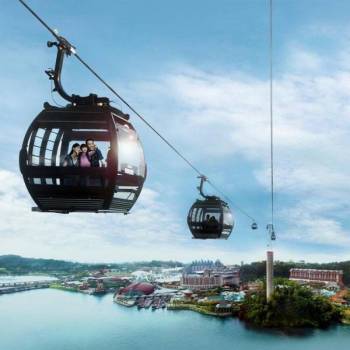 Tour Packages Of Singapore 3 Nights - 4 Days