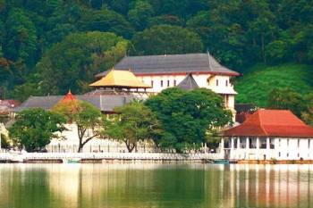 Sri Lanka Tourism 6 Nights - 7 Days