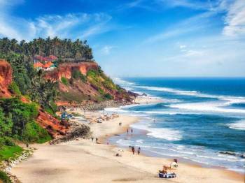 Places to Visit in Varkala 1 Nights - 2 Days