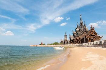 Bangkok - Pattaya Tour Package from Trichy - Chennai - Tamilnadu 4 Nights - 5 Days