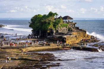 Bali Indonesia Tour Package from Trichy - Chennai - Tamilnadu 5 Nights - 6 Days