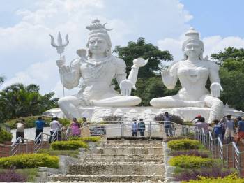 Andhra Pradesh Tour Package from Trichy - Chennai - Tamilnadu 4 Nights - 5 Days