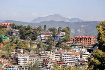 Shimla Tour Packages