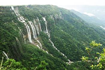 Meghalaya Tourism