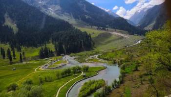 Kashmir Tourism