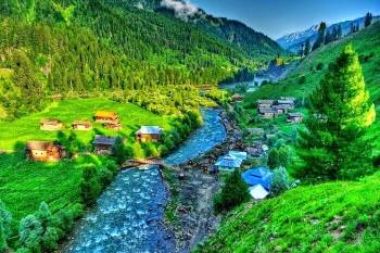 Kashmir Tourism