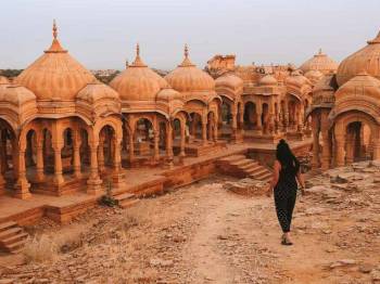 Jaisalmer Tourism