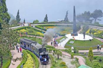 Darjeeling Tourism