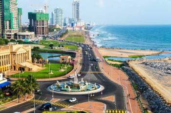 Sri Lanka Tour Package from Trichy - Chennai - Tamilnadu