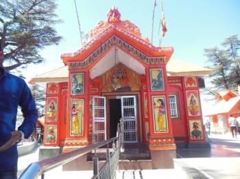 Shimla Tour Package from Trichy - Chennai - Tamilnadu