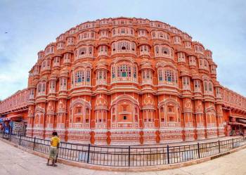 Rajasthan Tour Package from Trichy - Chennai - Tamilnadu