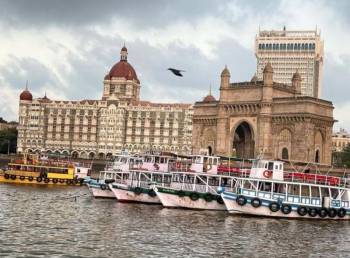 Mumbai Tour Package from Trichy - Chennai - Tamilnadu