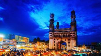 Hyderabad Tour Package from Trichy - Chennai - Tamilnadu