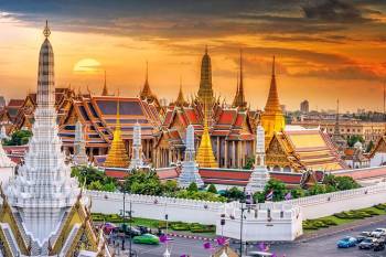 Bangkok - Pattaya Tour Package from Trichy - Chennai - Tamilnadu