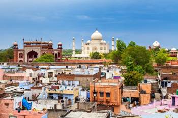Agra – Delhi- Kullu – Manali Students Tour Package
