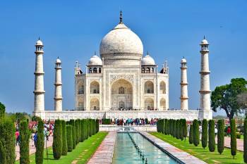 Agra-Delhi Students Tour Package