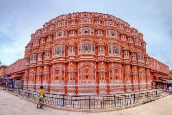 Jaipur–Pushkar–Udaipur Students Tour Package