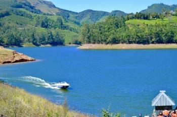 Munnar- Thekkady Students Tour Package