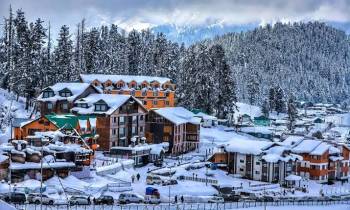 Kashmir Family Tour Package!