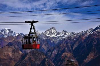 5 Days 4 Nights Rishikesh- Auli Adventure Tour Package