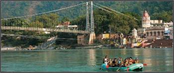 9 Nights & 10 Days - Char Dham Yatra 2020 Group Package from Haridwar