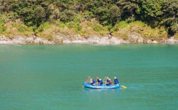 Adventurous Rishikesh Tour Package 2 Days & 1 Nights