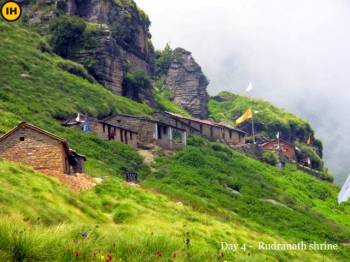Kalpeshwar to Rudranath Trek - The Shiva's Trail