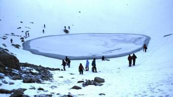 Roopkund - The Mysterious Lake