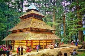 3 Night 4 Days Manali Volvo Package from Delhi