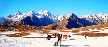 3 Night 4 Days Manali Volvo Package from Delhi