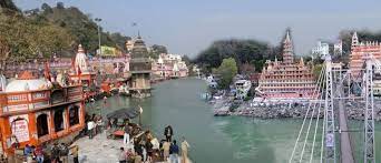 Nainital Haridwar Rishikesh Mussoorie Tour