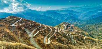 Sikkim Silk Route Package