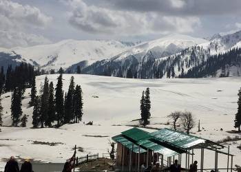 3 Night 4 Day Kashmir Tour