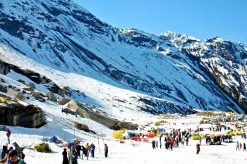 Lahaul And Spiti Valley With Duration: 7 Nights / 8 Days