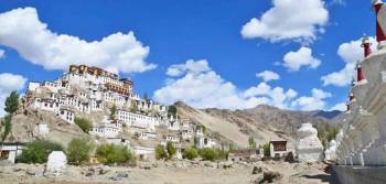 Amazing Ladakh Tour With Duration: 5 Nights / 6 Days