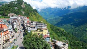 Gangtok Pelling Darjeeling Packag 7 Days & 6 Nights