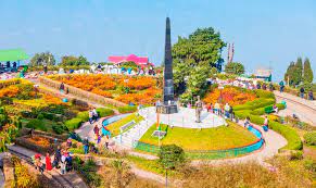 4 Night 5 Days  Bagdogra Airport - New Jalpaiguri Railway Station To Darjeeling and Gangtok Tour