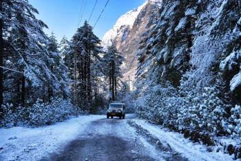 5 Night 6 Days Sikkim Tour