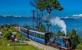 4 Night 5 Days  Bagdogra Airport - New Jalpaiguri Railway Station To Darjeeling and Gangtok Tour