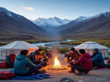 Nubra Tour Packages