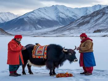 Sham Valley Tour Packages