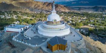 9 Nights - 10 Days Ultimate Ladakh Package