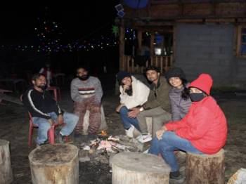 Camping in Kasol 3 Days Tour