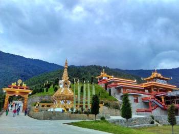 4 Nights 5 Days Guwahati to Tawang tour package