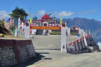 4 Nights 5 Days Guwahati to Tawang tour package