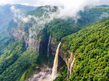 5 Nights - 6 Days Meghalaya Tour Package