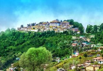 7 Night - 8 Days Tawang - Meghalaya Tour